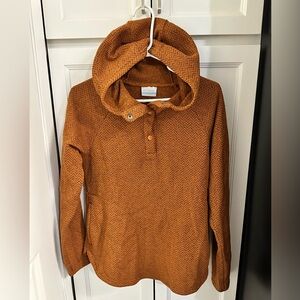 Columbia sweater